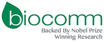 Biocomm logo