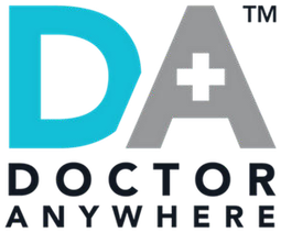 Doctor Anywhere logo