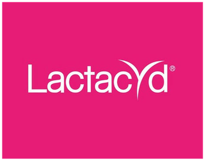 Lactacyd logo